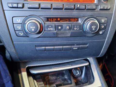 Mando Calefacción A. A. Bmw Serie 1 114 118D BERLINA 143CV 105KW