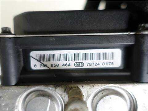 Foto 3ª: Abs Citroen C4 1.6 HDI PICASSO 109CV 80KW [9HZ-DV6TED4] (2007)