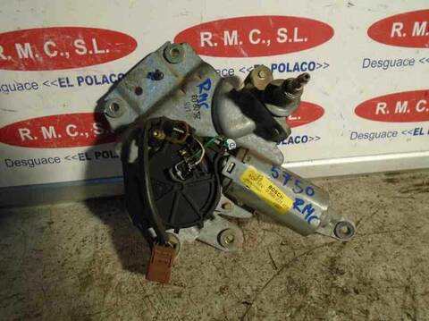 Foto 4ª: Motor Limpia Trasero Citroen Berlingo 1.9 DIESEL 70CV 51KW [WJY] (2003)