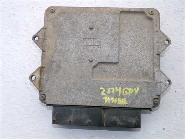 Foto 3ª: Centralita Motor ECU Suzuki Swift 1.3 D 2006-2011 [Z13DTJ] (2009)