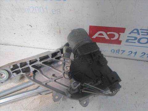 Foto 2ª: Motor Limpia Delantero Ford Fiesta 1.25 82CV 60KW [SNJB] (2010)