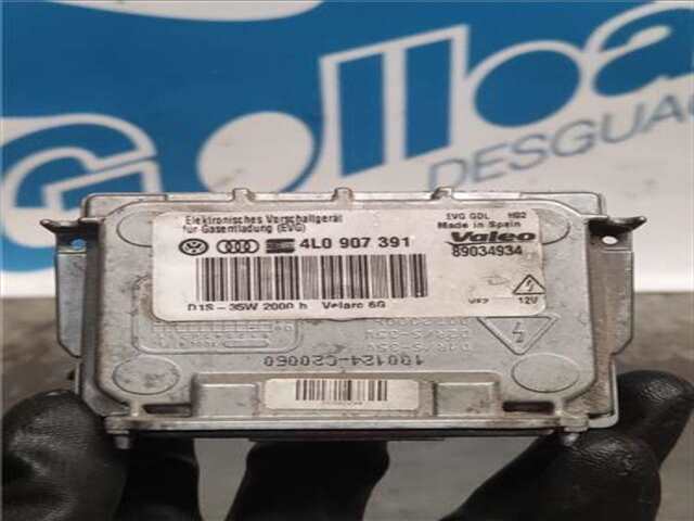 Centralita Faros Xenon Volkswagen Passat 2.0 TDI 16V