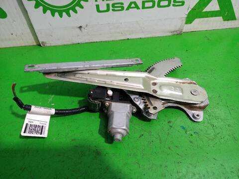 Foto 2ª: Elevalunas Manual Trasero Izquierdo Nissan Juke ACENTA AUT. 117CV [HR16DE] (2010)