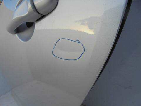 Foto 3ª: Puerta Trasera Izquierda Renault Scenic DYNAMIQUE 110CV 81KW [K9K A6] (2012)