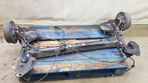 Puente Trasero Renault Express CONFORT