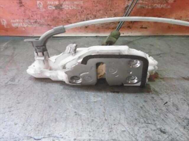 Foto 2ª: Cerradura Puerta Delantera Izquierda Honda Civic 2.2 CTDI [N22A2]