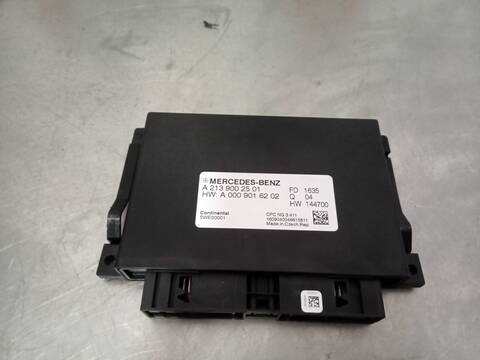 Foto 1ª: Centralita Cambio Automatico Mercedes Clase E 180 E 220 D 213.004) 194CV 143KW [654920] (2017)