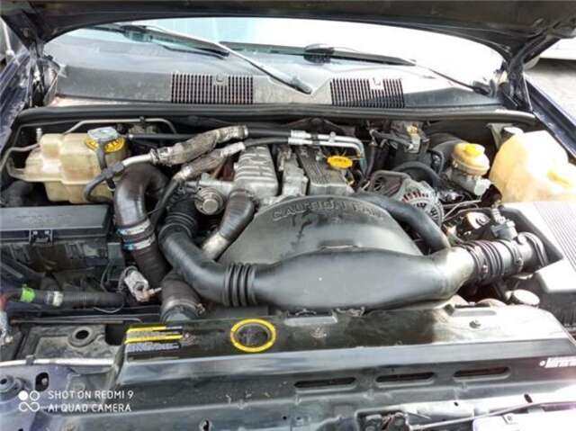 Foto 3ª: Abs Jeep Grand Cherokee 2.5 TD CANYON [2.5 LTR. - 85 KW TURBODIESEL] [ENC]