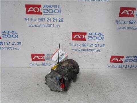 Foto 2ª: Compresor Aire Acondicionado Citroen C2 1.4 HDI 68CV 50KW [D-8HZ] (2007)