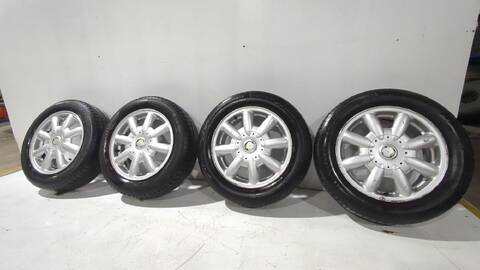 Foto 2ª: Juego LLantas Mini Mini ONE 90CV [W10 B16 A] (2001)