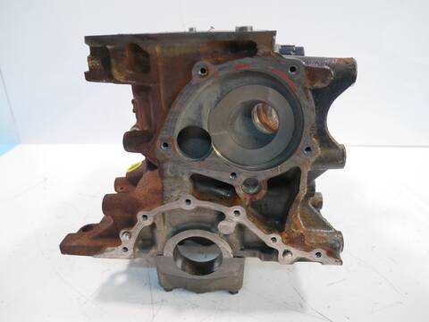 Foto 2ª: Bloque Motor Renault Kangoo 68 CV 50KW [K9K800 K9K] (2009)