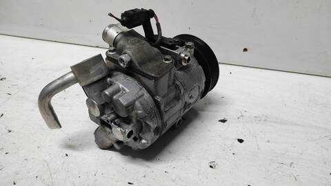 Foto 3ª: Compresor Aire Acondicionado Volkswagen Polo BBM (2008)