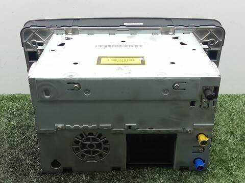 Foto 2ª: Sistema Audio Radio CD Mercedes Clase ML 280 3.0 CDI AUT. 187CV 140KW 164.120) W164) OM642 [OM 642.940] (2007)