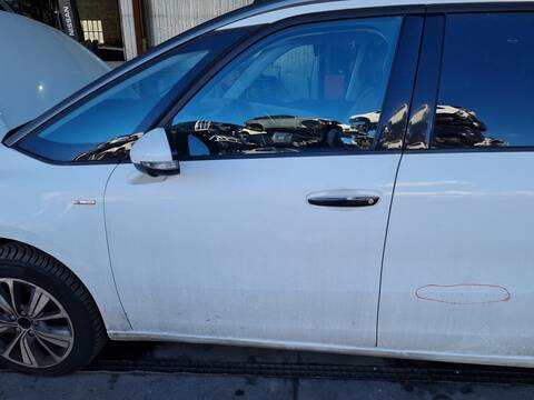 Puerta Delantera Izquierda Citroen C4 EXCLUSIVE PICASSO 150CV 110KW