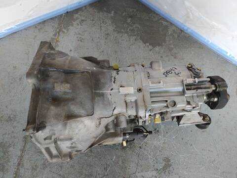 Foto 1ª: Caja Cambios Bmw Serie 3 316 G I E46) [194E1] (2000)