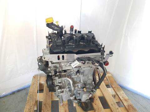 Foto 2ª: Motor Completo Nissan Micra 1.0 71CV 52KW [B4D410] (2019)