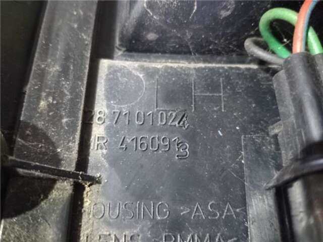 Foto 3ª: Piloto Trasero Izquierdo Mitsubishi Montero 2.0 GDI (H67W. H77W) [4G94 (GDI)]