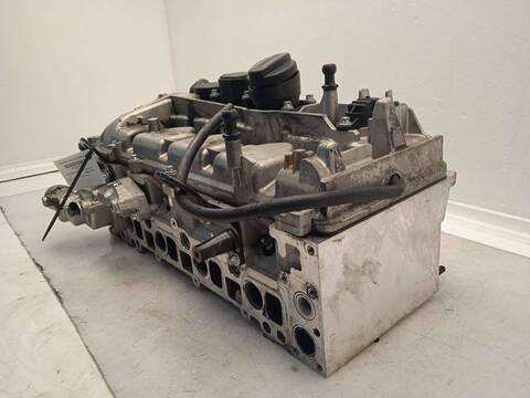 Foto 3ª: Culata Mercedes Clase C 160 2.2 CDI CAT 150CV 110KW FAMILIAR [OM646963] (2005)