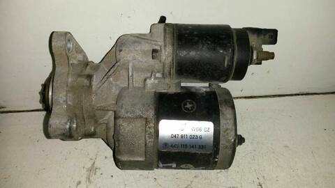 Motor de Arranque Skoda Fabia 1.4 68CV 50KW