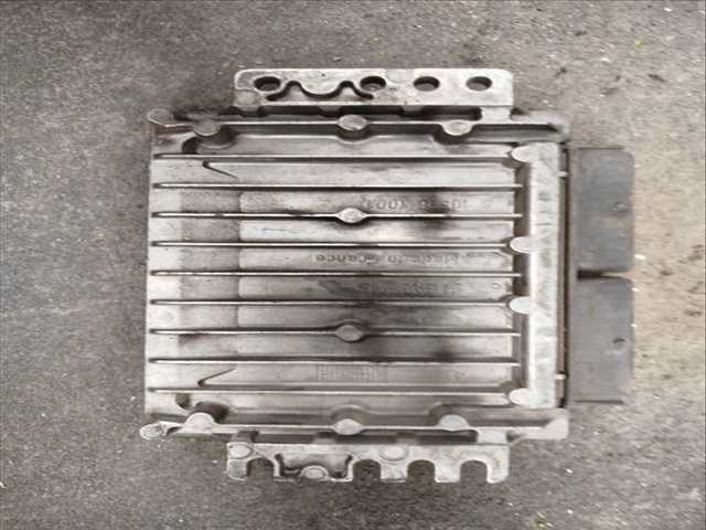 Foto 2ª: Centralita Motor ECU Renault Clio VERSION INDEFINIDA (1999)