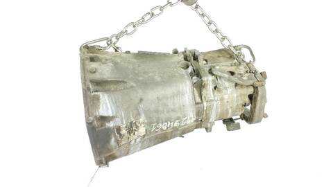 Foto 2ª: Caja Cambios Mercedes Viano CDI 2.2 639.711 639.713 639.811 639.813 639.815) [OM 646.982] (2003)