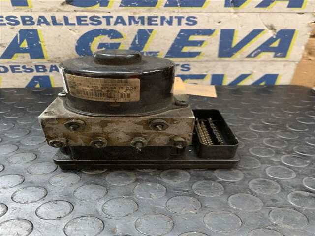 Centralita Abs Mercedes Clase C 160 2.2 CDI