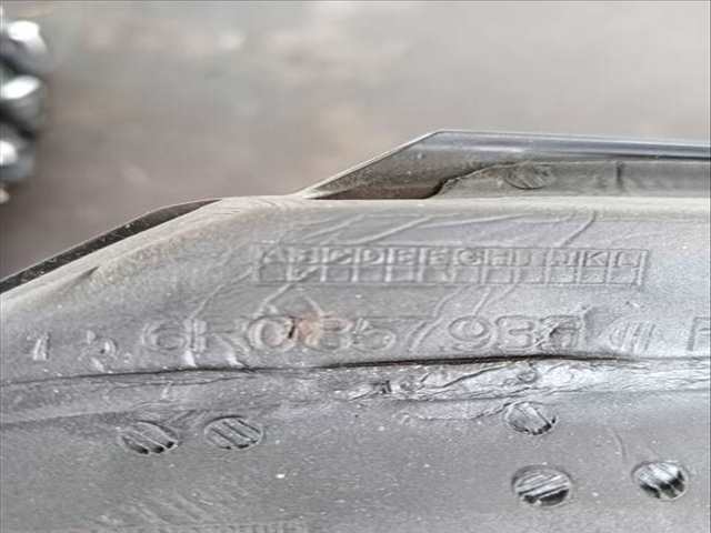 Foto 3ª: Retrovisor Izquierdo Volkswagen Polo SPORT BY R-LINE 90CV (2009)