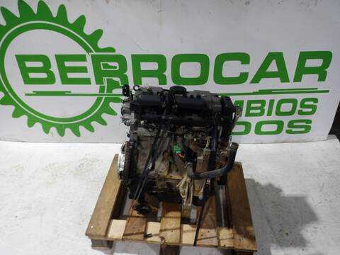 Motor Completo Peugeot 206 E-MUSIC BERLINA 75CV 55KW