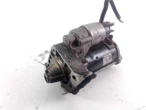 Motor de Arranque Nissan Micra 1.0