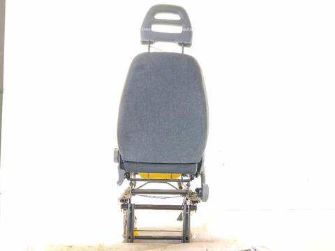 Foto 3ª: Asiento Delantero Izquierdo Citroen Jumper 2.2 BLUEHDI 140 (2006)