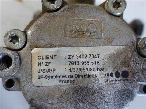 Foto 3ª: Bomba Servodireccion Santana 300 2.0 64 KW [D/RHP] (2006)
