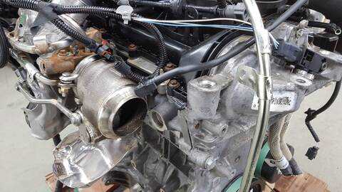 Foto 3ª: Motor Completo Dacia Sandero STEPWAY EXTREME (2022)