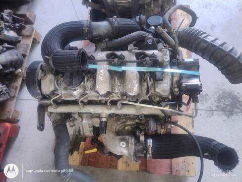Motor Completo Kia Carens D4EA