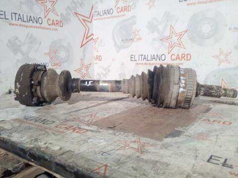 Transmision Delantera Izquierda Mercedes Vito 110 D EURO 2 638.174) 98CV 72KW