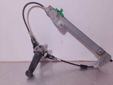 Elevalunas Manual Trasero Izquierdo Fiat Punto 1.2 CAT BERLINA 60CV 44KW