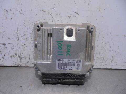 Foto 3ª: Centralita Motor ECU Toyota Auris ACTIVE 90CV 66KW [D-1ND] (2008)