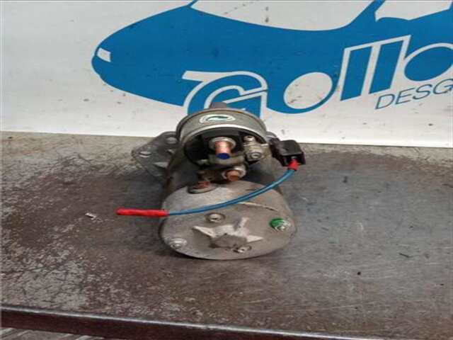 Foto 2ª: Motor de Arranque Seat Arosa 1.0 [AUC]