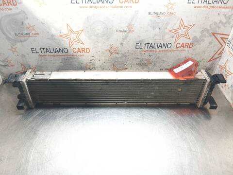 Intercooler Mercedes Clase E 180 E 55 AMG KOMPRESSOR 211.076) 476CV 350KW