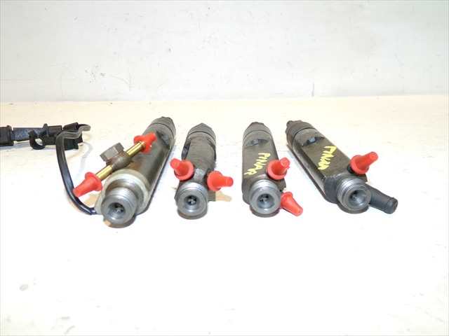 Foto 3ª: Inyectores Seat Ibiza 1.9 TDI MODELO 6K, 1999-2002 [AGR] (2000)