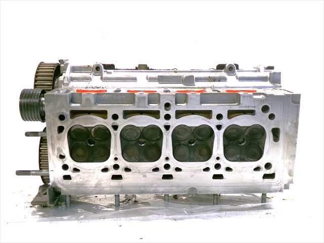 Foto 4ª: Culata Renault Clio 1.4 G 2005-2009 [K4JG7] (2005)