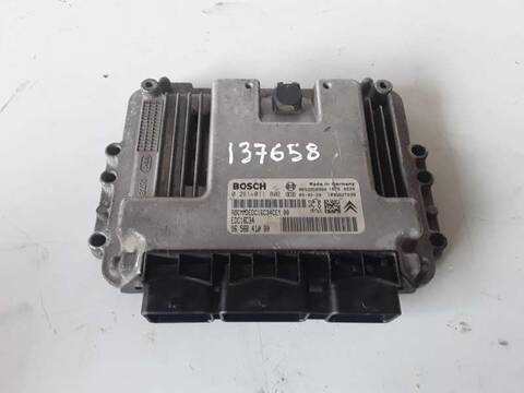 Foto 3ª: Centralita Motor ECU Citroen Xsara 1.6 HDI 110 EXCLUSIVE 109CV (2004)