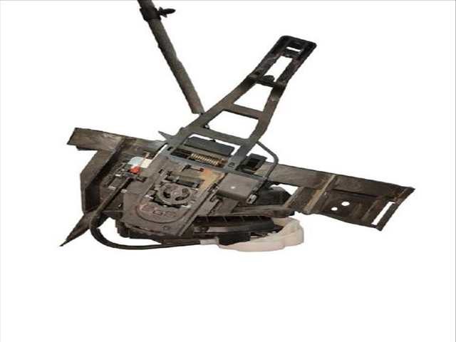 Foto 3ª: Cerradura Puerta Trasera Derecha Ford Focus 1.6 ECOBOOST (2010)