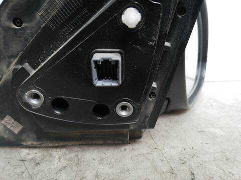 Foto 3ª: Retrovisor Derecho Hyundai i30 G4FA (2010)