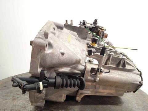 Foto 4ª: Caja Cambios Citroen C5 EXCLUSIVE 140CV 103KW [RHF] (2011)