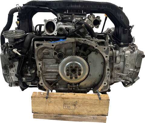 Foto 3ª: Motor Completo Subaru Legacy 150CV 110KW [EE20 EE20Z] (2009)
