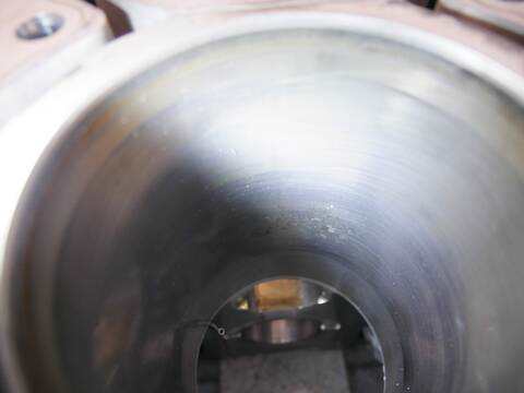 Bloque Motor Ford Mustang 314 - 317 CV