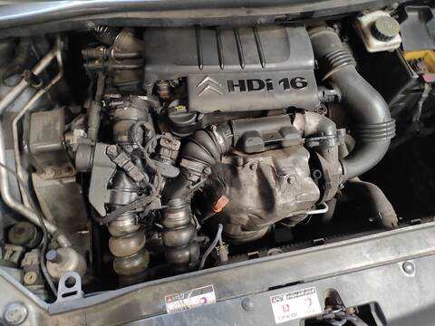 Motor Completo Citroen C4 9H01