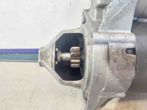 Foto 3ª: Motor de Arranque Mercedes Clase A 140 1.4 CAT 82CV 60KW [M166940] (1999)
