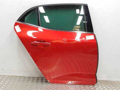 Puerta Trasera Derecha Renault Megane TECH ROAD 101CV