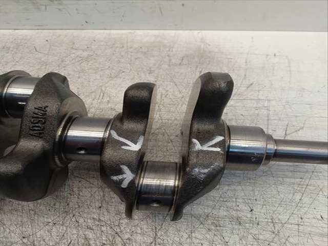 Cigüeñal Ford Focus 350 CV 257KW